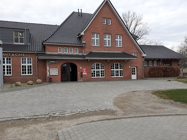 Bahnhof